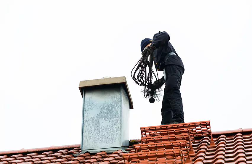 Chimney & Fireplace Sweeps in Taylorsville, UT